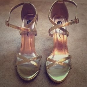 Michael Antonio heels